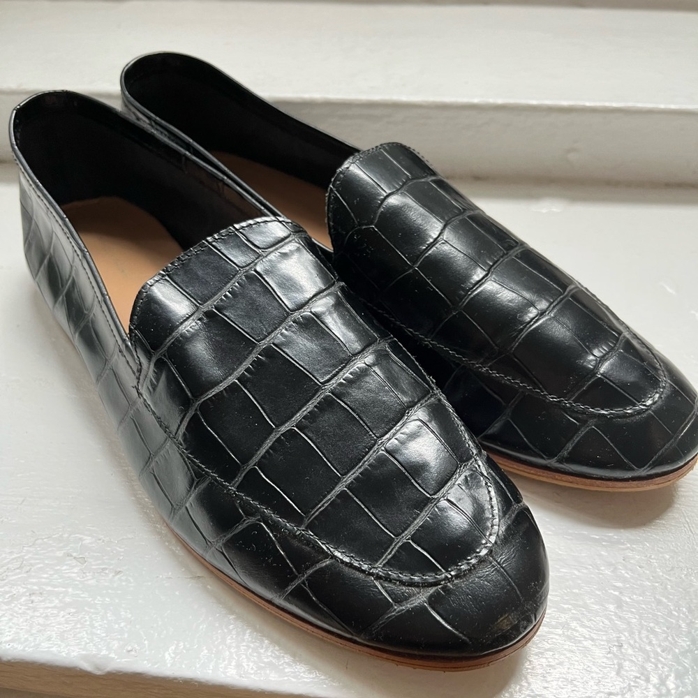 The Mansur Gavriel Sock Loafer